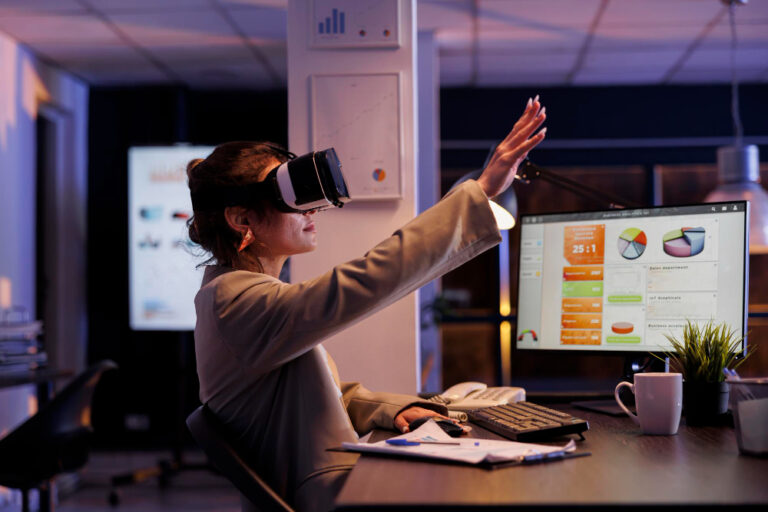 Featured image for virtual reality in marketing