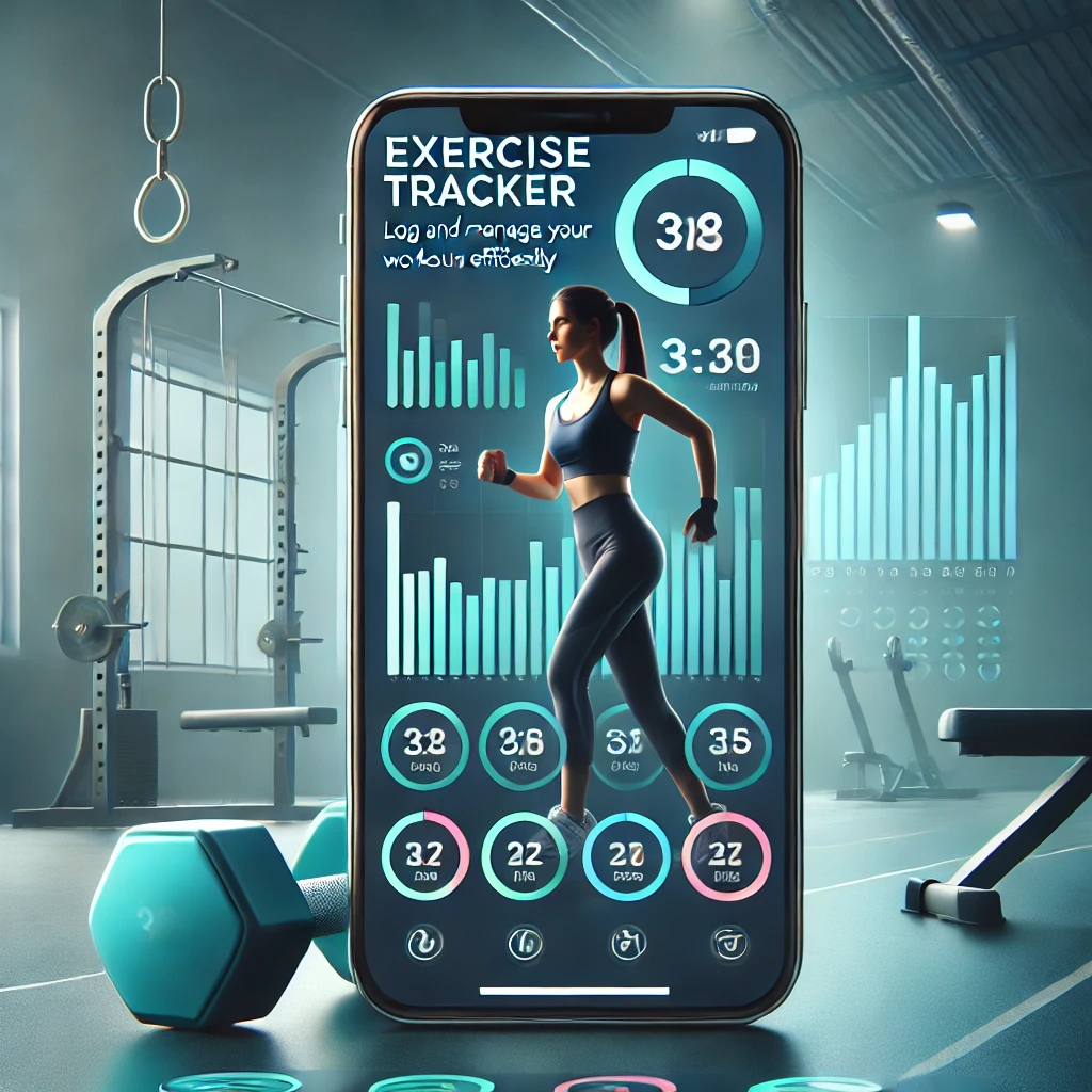 Exercise Tracker - Log and Manage Your Workouts Efficiently