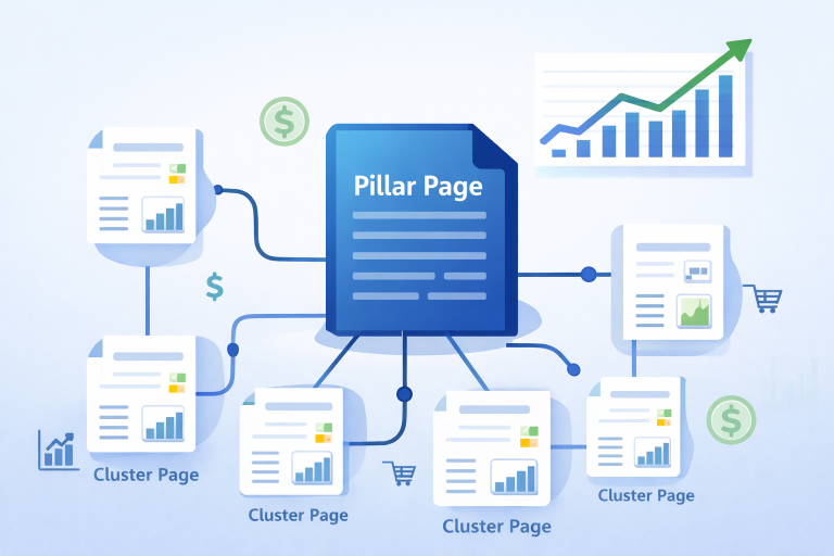The Ultimate Guide to Topic Clusters for Affiliate Sites